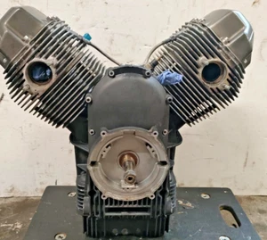 BLOCCO MOTORE ( LEGGERE DESCR )-MOTO GUZZI CALIFORNIA 1100 SPECIAL SPORT - Imagen 1 de 8