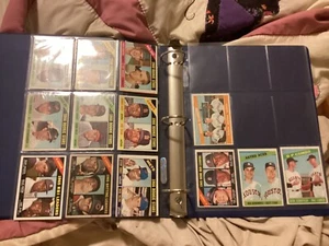 Lot (252) 1966 Topps Baseball - Most Mid-Grade w/ Stars, HOFs, RC - All Pictured - Picture 1 of 15