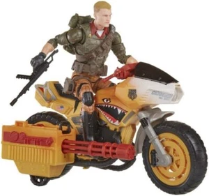 Hasbro F4924 Gi Joe Classified Series-Duke  Ram Action Figure  Vehicle Crater, - Picture 1 of 1