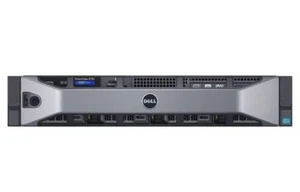 Dell PowerEdge R730 2x Ten-Core E5-2630v4 2.2GHz 256GB Ram 8x HDD Bays 2U Server - Picture 1 of 1
