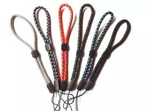 1x Adjustable Hand Wrist Lanyard Strap for Phone iPhone PSV PSP Switch PS3 PS4VR - Picture 1 of 7