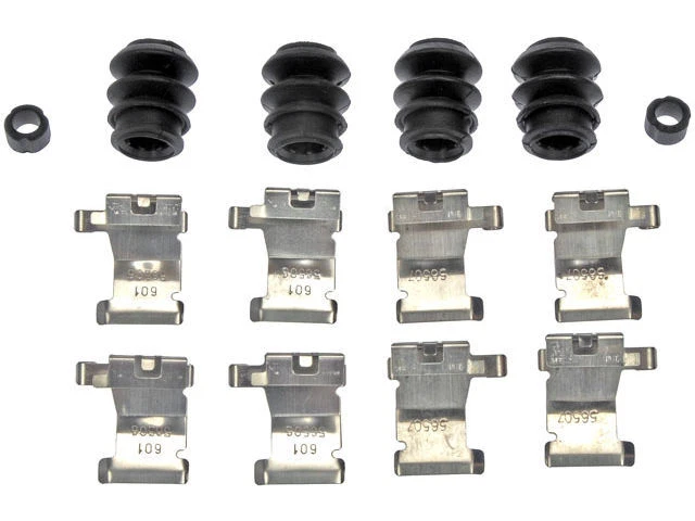 Kit de herrajes de freno delanteros Dorman 65422BBND 2014 2015 para Ford Explorer 2013-2018 Foto 1 de 2