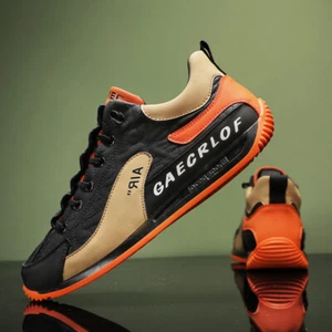 Neu Herren Sport Schuhe Herbst Joggingschuhe Frühling Freizeitsneakers Gr:39-44 - Imagen 1 de 12
