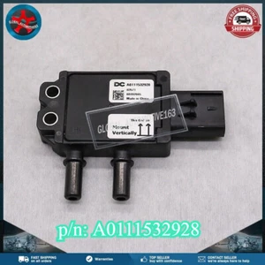 Nuevo sensor de presión de escape DPF apto para DETROIT DIESEL A0111532928 - Imagen 1 de 6