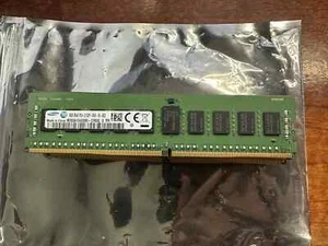 Samsung 8GB PC4-17000 (DDR4-2133) DIMM  ECC PC4-2133P-RC0-10 M393A1G43DB0-CPB0Q - Afbeelding 1 van 1