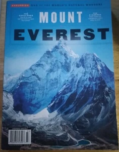 Mount Everest  Exploring One Of The World's Natural Wonders 2023 Magazine - Picture 1 of 1