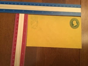 ICOLLECTZONE US Postal Stationary Entire U116  (F700-67) - Picture 1 of 1