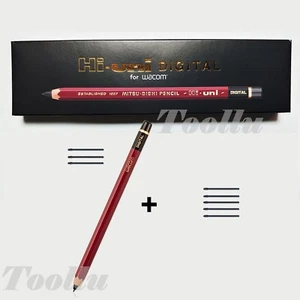[8 TIPS] Hi Uni CP20206BZ + ACK24601Z DIGITAL Pencil Stylus Pen for Wacom - Picture 1 of 9