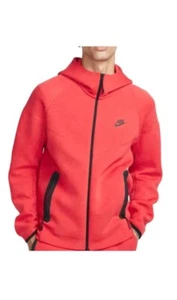 Nike Tech Fleece Full Zip Windrunner Hoodie FB7921-672 Neu mit Etikett Gr. XL - Bild 1 von 5