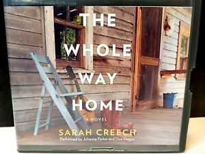 Audiobook / płyty CD The Whole Way Home Sarah Creech Damska powieść fikcyjna 