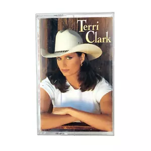 Terri Clark Self Titled Cassette C103609 Untested - Picture 1 of 7