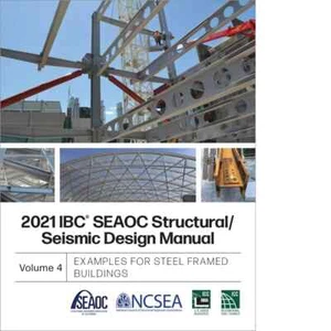 2021 SEAOC Structural/Seismic Design Manuals Materials Vol.4 - Picture 1 of 1