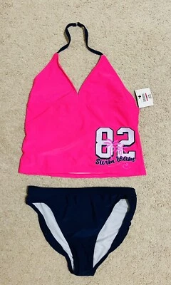 Girl’s swimsuit size 14-16 NEW - Image 1 of 2