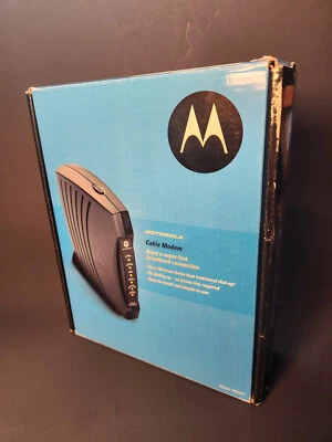 Motorola SURFboard SB5101 (SB515290-087-00) 38 Mbps - Image 1 of 3