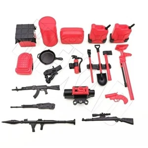 Rc Body Shell Scale Accessories For Axial SCX10 Yeti Bomber Wraith Traxxas Trx4 - Picture 1 of 4