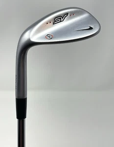 Nike SV Tour 60°-10 Lob Wedge Club S400 DG Steel Shaft 36” Golf Pride Grip LH - Picture 1 of 14