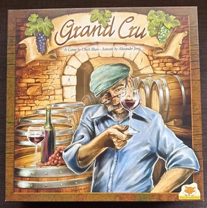Grand Cru - Juego de mesa - Imagen 1 de 3