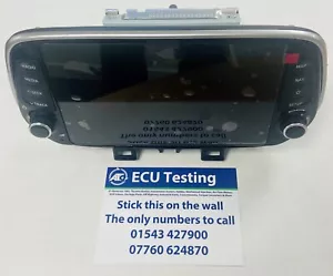 SERVIZIO SOSTITUZIONE SCHERMO HYUNDIA TUCSAN 2018-2022 LCD, GUASTO TOUCH, RIPARAZIONE - Foto 1 di 6