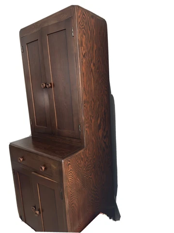 vintage furniture cabinet Cover