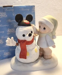 Disney Precious Moments THERE’S MAGIC IN THOSE EARS 690011D Art of Disney 2006 - Picture 1 of 12