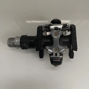 Pedal SPD único SPD BICICLETA ESPECIALIZADA ligeramente usado • SOLO LADO IZQUIERDO - Imagen 1 de 6