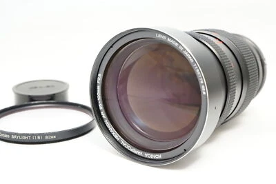 [Exc+5] Lente zoom KONICA Varifocal HEXANON AR 35-100 mm f/2,8 de JAPÓN Foto 1 de 4