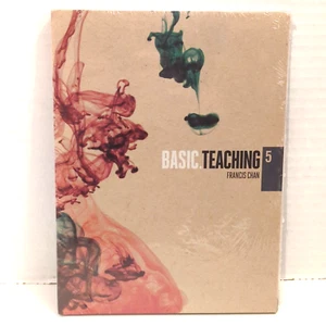 BASIC: TEACHING Part 5 By FRANCIS CHAN - DVD (2010) NEW SEALED - Picture 1 of 3