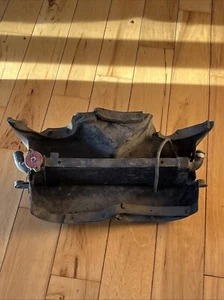 1992-97 YAMAHA VMax-4 Radiator 89A-12460-00-00 V Max 4 750 800 with Shroud - Picture 1 of 4