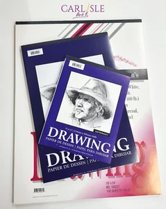 Jack Richeson Drawing Paper Pad - Choose Your Size - Picture 1 of 5