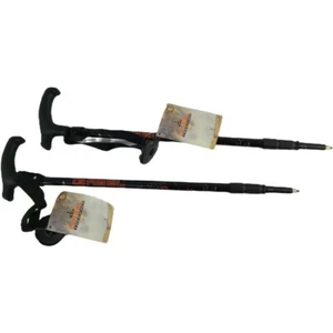 Gabel Traveller Aluminum Trekking Hiking Poles 59cm-125cm - Picture 1 of 4