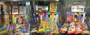 Nintendo Super Famicom Games & Consoles Unboxed Tested Big choice Pay 1 Shipping - Picture 1 of 956