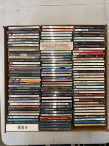 CD LOT #2 - USED CDS QTY 243 Beethoven, High School Musical, Jazz, Classical Fav - Imagen 1 de 5