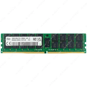 Hynix 128GB DDR4 3200 MHz PC4-25600 LRDIMM Server Memory RAM (HMABAGL7ABR4N-XN) - Picture 1 of 2