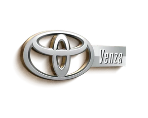 TOYOTA VENZA OEM Integrated Backup Camera Kit (fits 6.1" Screen 2012-2014) - Picture 1 of 9