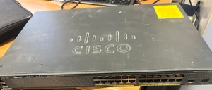 Cisco WS-C2960X-24TD-L - Afbeelding 1 van 2