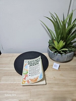Nature’s Healing Foods By Karen Davis 1993 Paperback-Supercharge Immume - Image 1 of 4