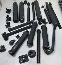 GoPro Camera Camcorder Accessories Lot - Parts, Etc.