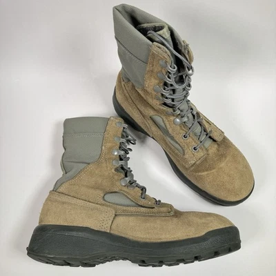Belleville FAFTW Military Combat Flight Boots Gore-Tex Women’s Size 8.5 RF - Image 1 of 4