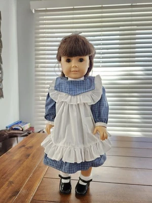Pleasant Company American Girl Samantha Parkington Doll 18-inch Vintage Read - Image 1 of 4