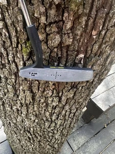 Spalding Golf TPM 14 Putter, LH, 35", All original - Picture 1 of 7