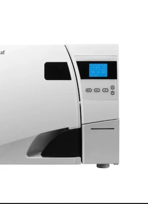 B - Autoklav Sense 23 L Pro Autoklave Sterilisator Tischsterilisator - Bild 1 von 3