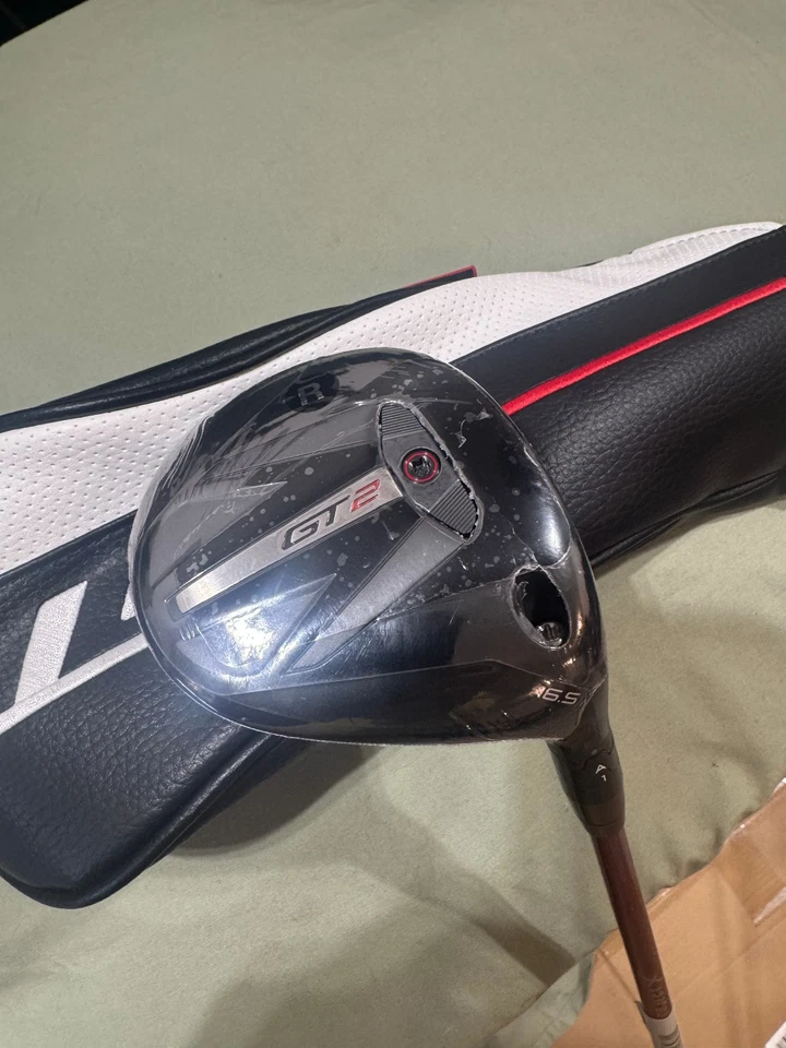 NEW Titleist GT2  16.5 Fairway DENALI Regular - Image 1 of 1