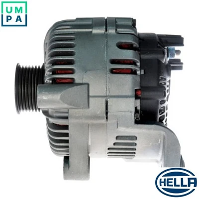 ALTERNATOR 8EL 011 710-891 FOR BMW 5/E61/E60/E66/E67 M47D20 N47D20C 2.0L 4cyl - Image 1 of 4