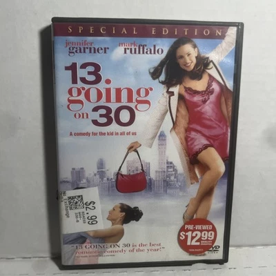13 Going on 30 DVD Special Edition - Image 1 of 2