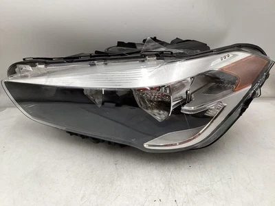 BMW X1 LEFT Headlamp halogen16-22 - Imagem 1 de 4