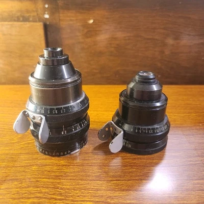 Schneider Arri-S Standard Lenses - Image 1 of 4