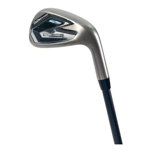 Cobra Dark Speed Pitching Wedge KBS Graphite Shaft 55g Ladies 34.5" Right-Handed - Picture 1 of 10