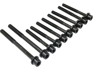 Head Bolt Set For Elantra Tiburon Tucson Soul Spectra Spectra5 Sportage MT61B6 - Picture 1 of 1
