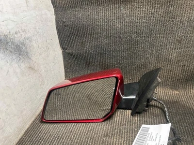 Fits 2009-2012 GMC Acadia Left Door Mirror (red) OEM:22791358 Foto 1 de 4