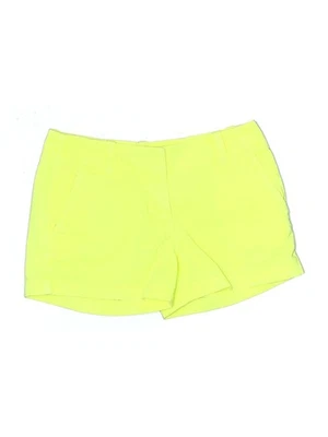 Vineyard Vines Women Yellow Shorts 2 - Image 1 of 2